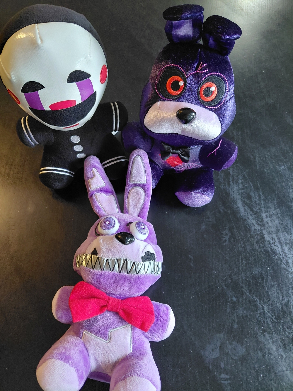 Five Nights At Freddys Plush Lot